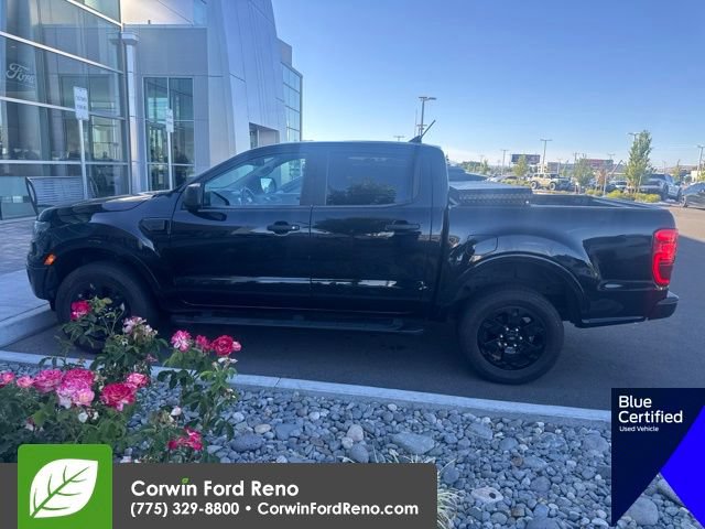 Used 2021 Ford Ranger XLT w/ Equipment Group 301A Mid RWD image 4