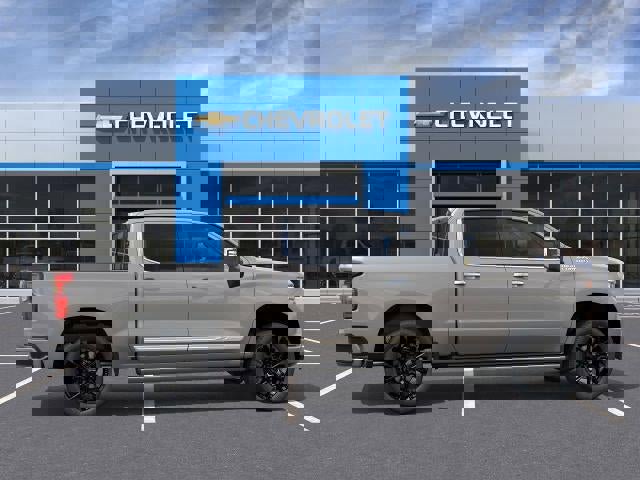 New 2026 Chevrolet Silverado 1500 High Country w/ Technology Package AWD/4WD image 5