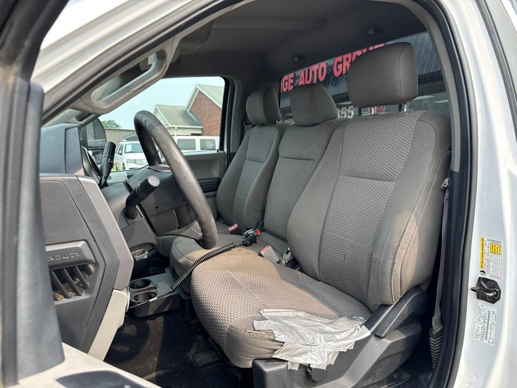Used 2019 Ford F250 XLT w/ Snow Plow Prep Package AWD/4WD image 2