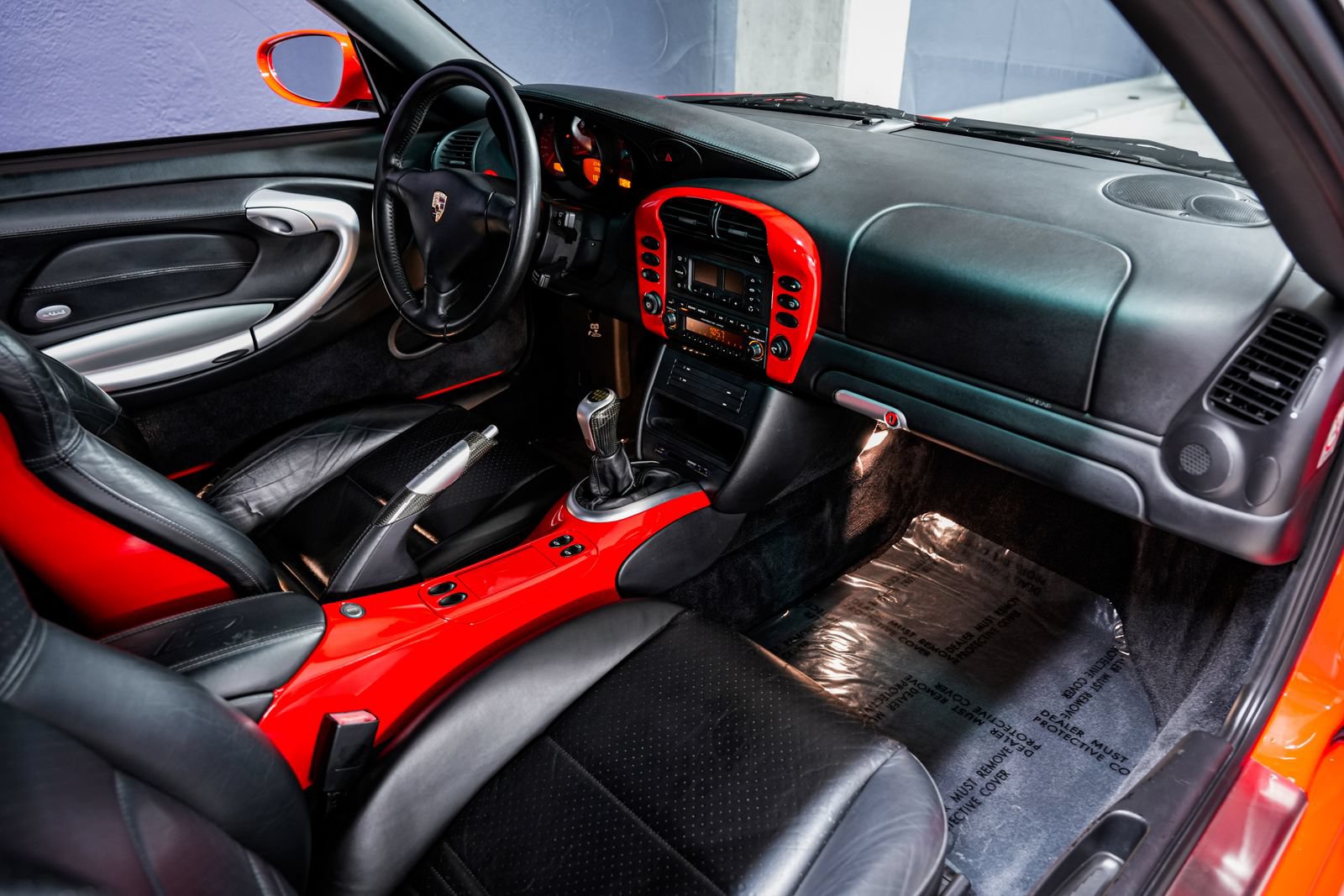Used 2004 Porsche 911 GT3 RWD image 30