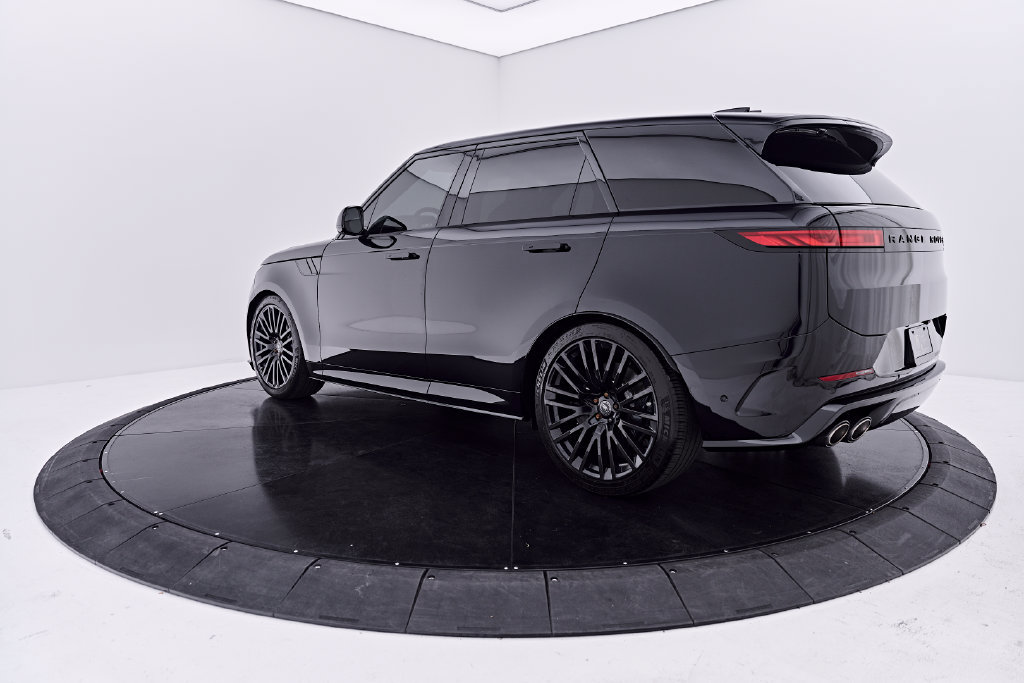 Used 2025 Land Rover Range Rover Sport SV Edition Two AWD/4WD image 10