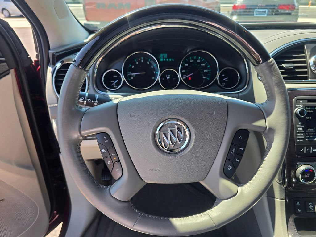 Used 2017 Buick Enclave Premium w/ Experience Buick Package FWD image 26