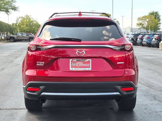 Used 2021 MAZDA CX-9 Signature AWD/4WD image 7