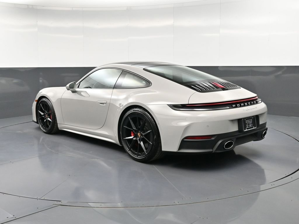 New 2026 Porsche 911 Carrera 4S AWD/4WD image 3