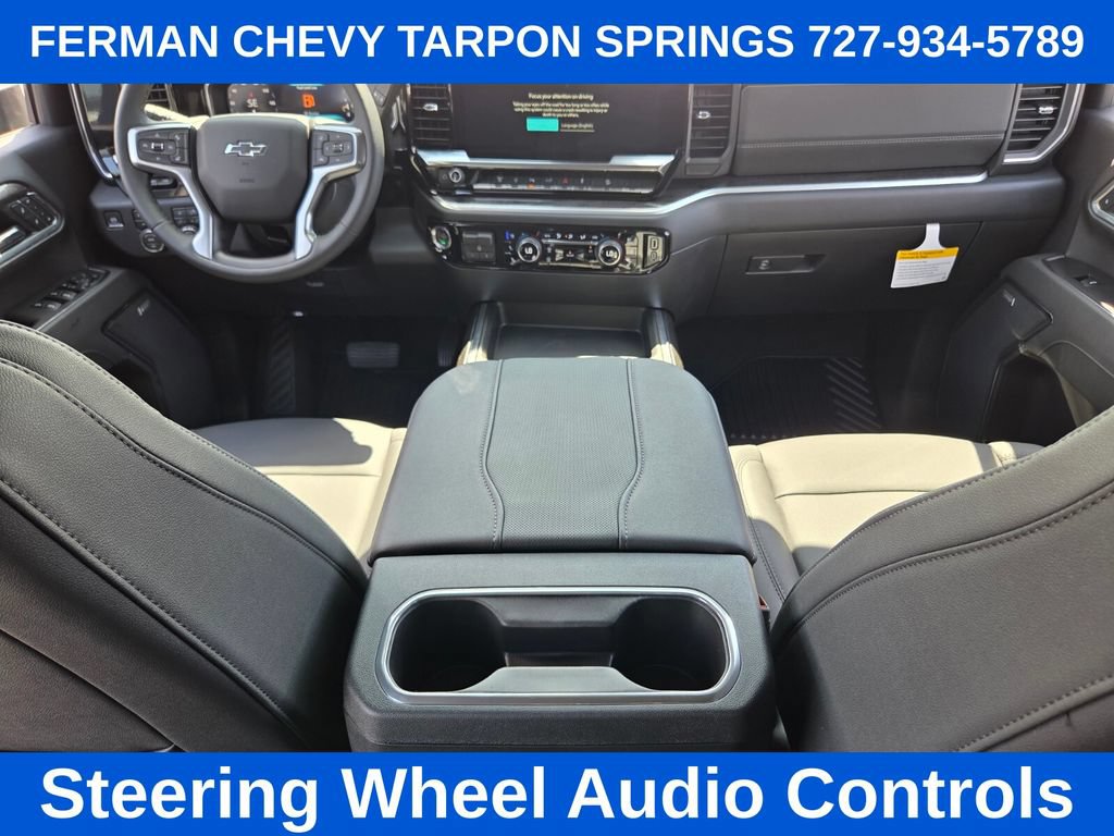 New 2026 Chevrolet Silverado 2500 LTZ w/ Trail Boss Package AWD/4WD image 18