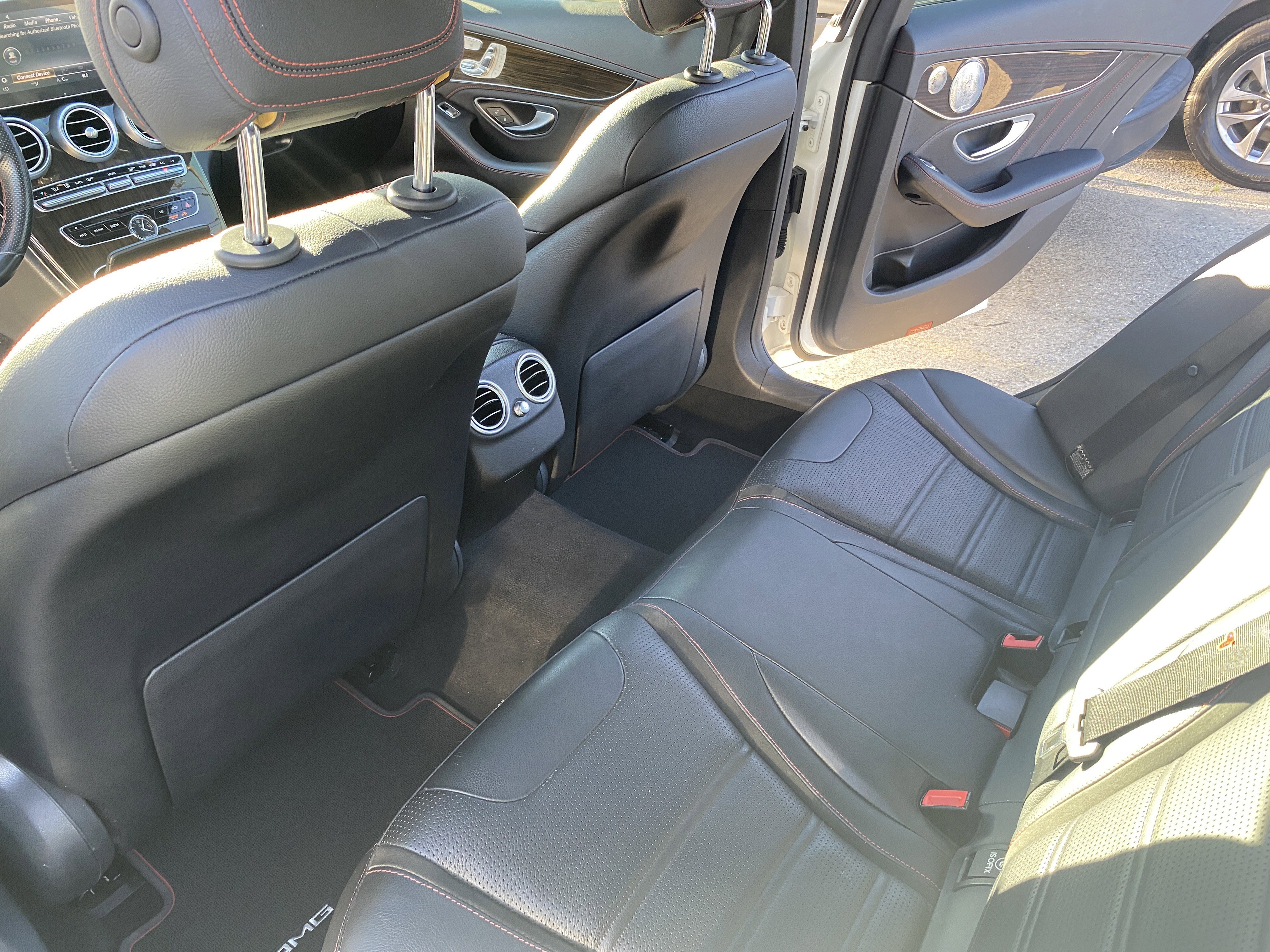 Used 2018 Mercedes-Benz C 43 AMG 4MATIC Sedan w/ Multimedia Package image 16