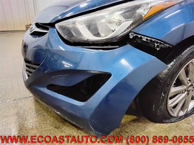 Used 2016 Hyundai Elantra SE w/ Option Group 02 FWD image 17