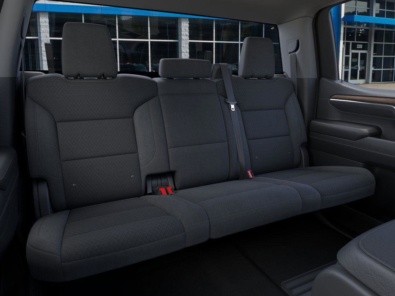 New 2026 Chevrolet Silverado 1500 LT image 17