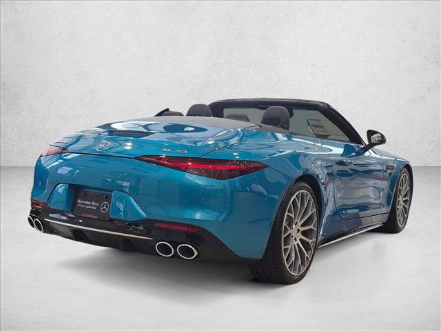 New 2026 Mercedes-Benz SL 43 AMG image 2