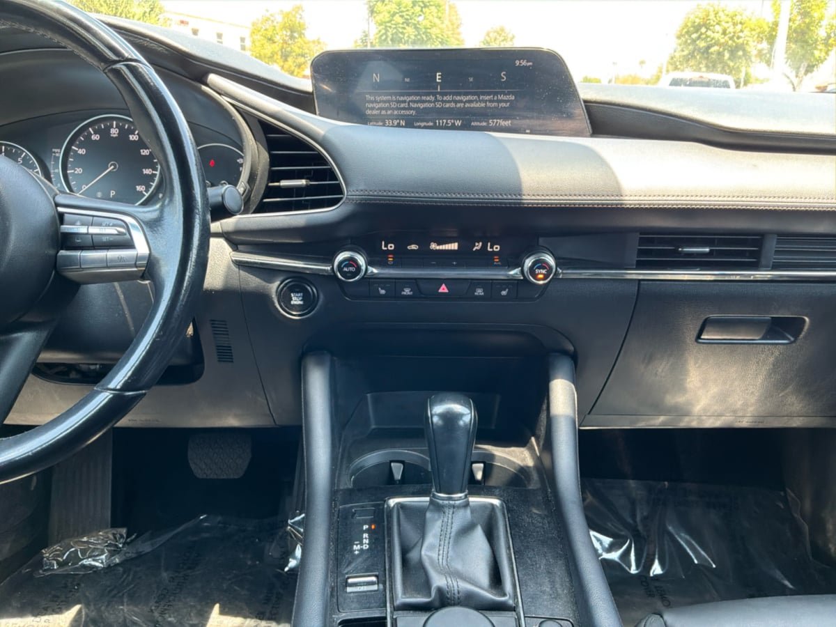 Used 2022 MAZDA MAZDA3 s FWD image 15