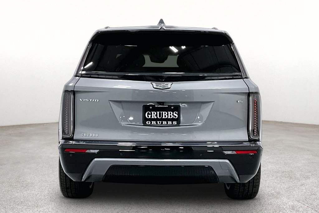 New 2027 Cadillac Vistiq Sport w/ LPO, Floor Liner Package AWD/4WD image 5