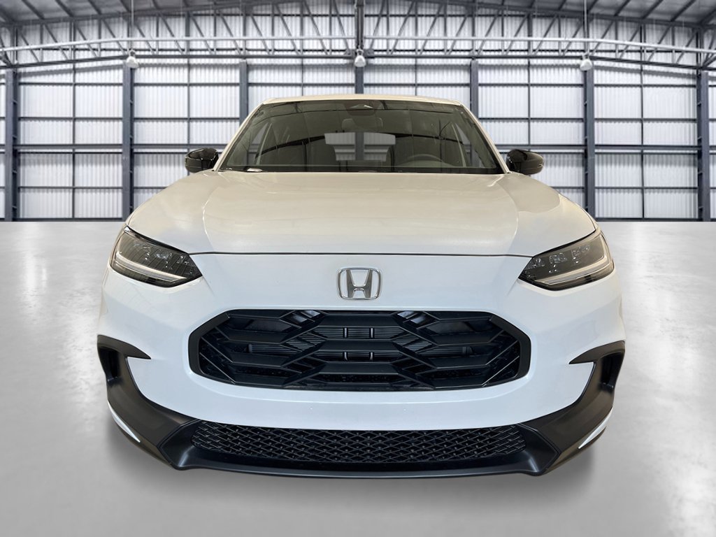New 2027 Honda HR-V Sport image 10