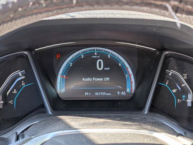Used 2016 Honda Civic EX-T image 10