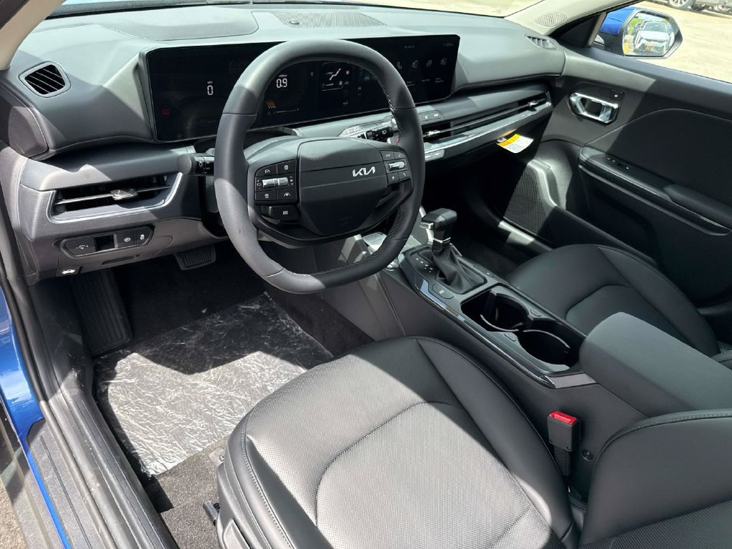 New 2026 Kia K4 EX FWD image 21