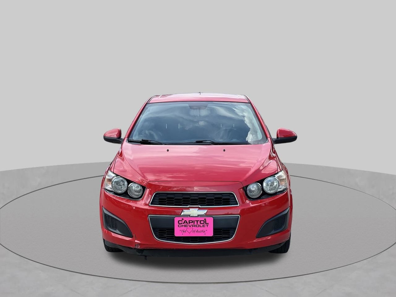 Used 2015 Chevrolet Sonic LS FWD image 8