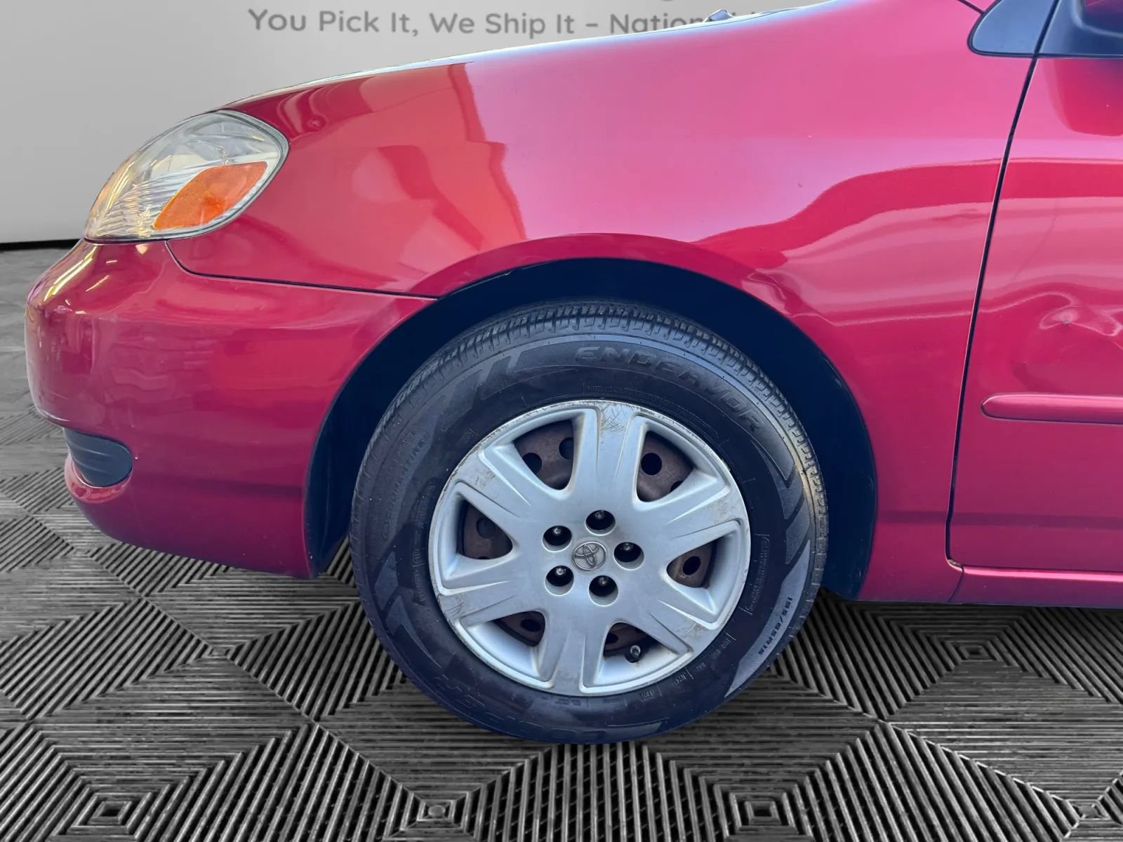 Used 2008 Toyota Corolla LE FWD image 17