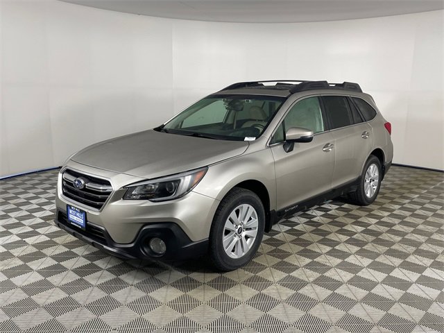 Used 2018 Subaru Outback 2.5i Premium
