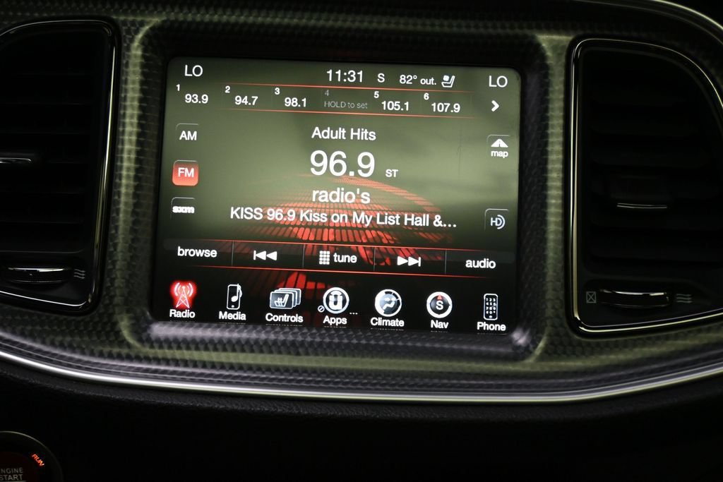 Used 2016 Dodge Challenger SRT Hellcat RWD image 23