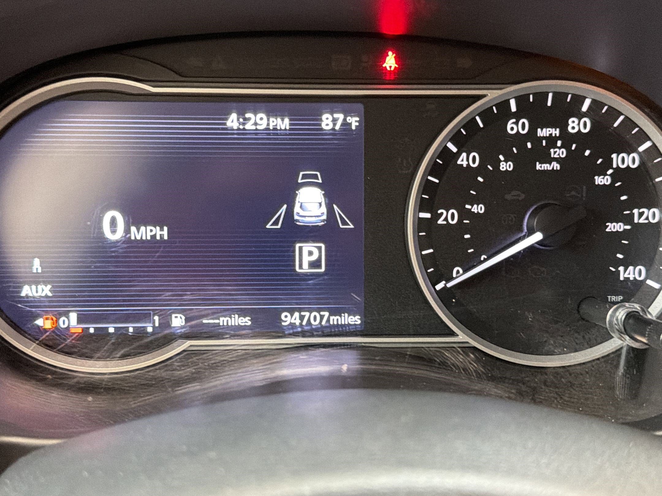 Used 2018 Nissan Kicks SV image 17