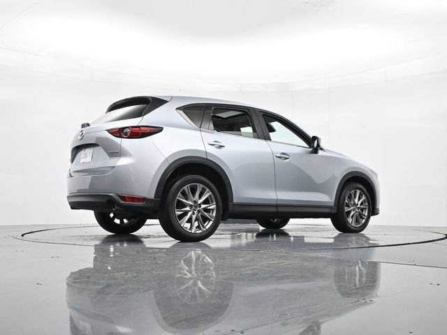 Used 2020 MAZDA CX-5 Grand Touring AWD/4WD image 32