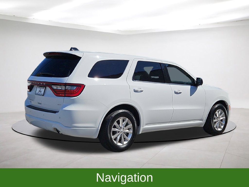 Used 2025 Dodge Durango GT RWD image 7