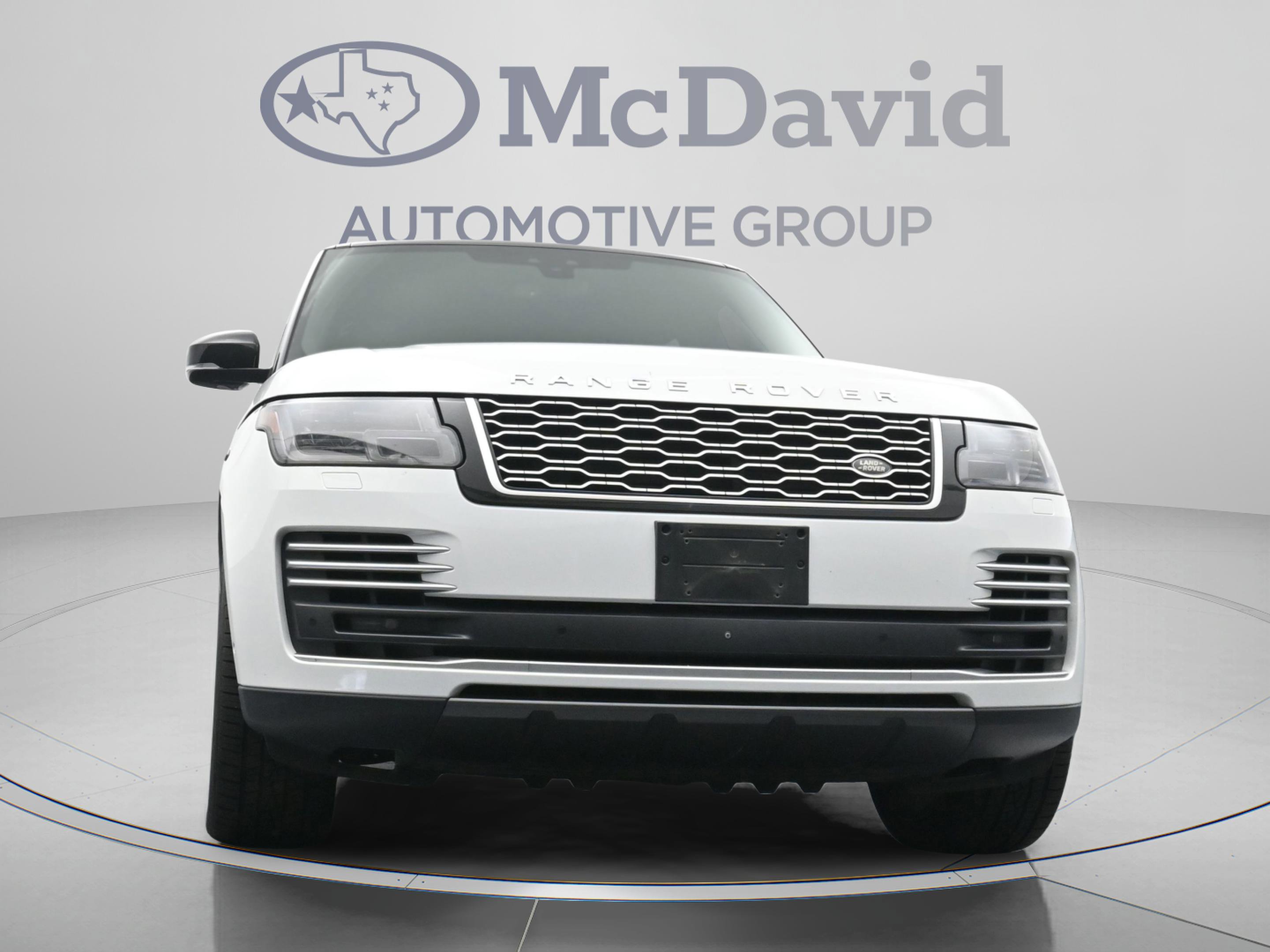 Used 2018 Land Rover Range Rover Autobiography AWD/4WD image 25