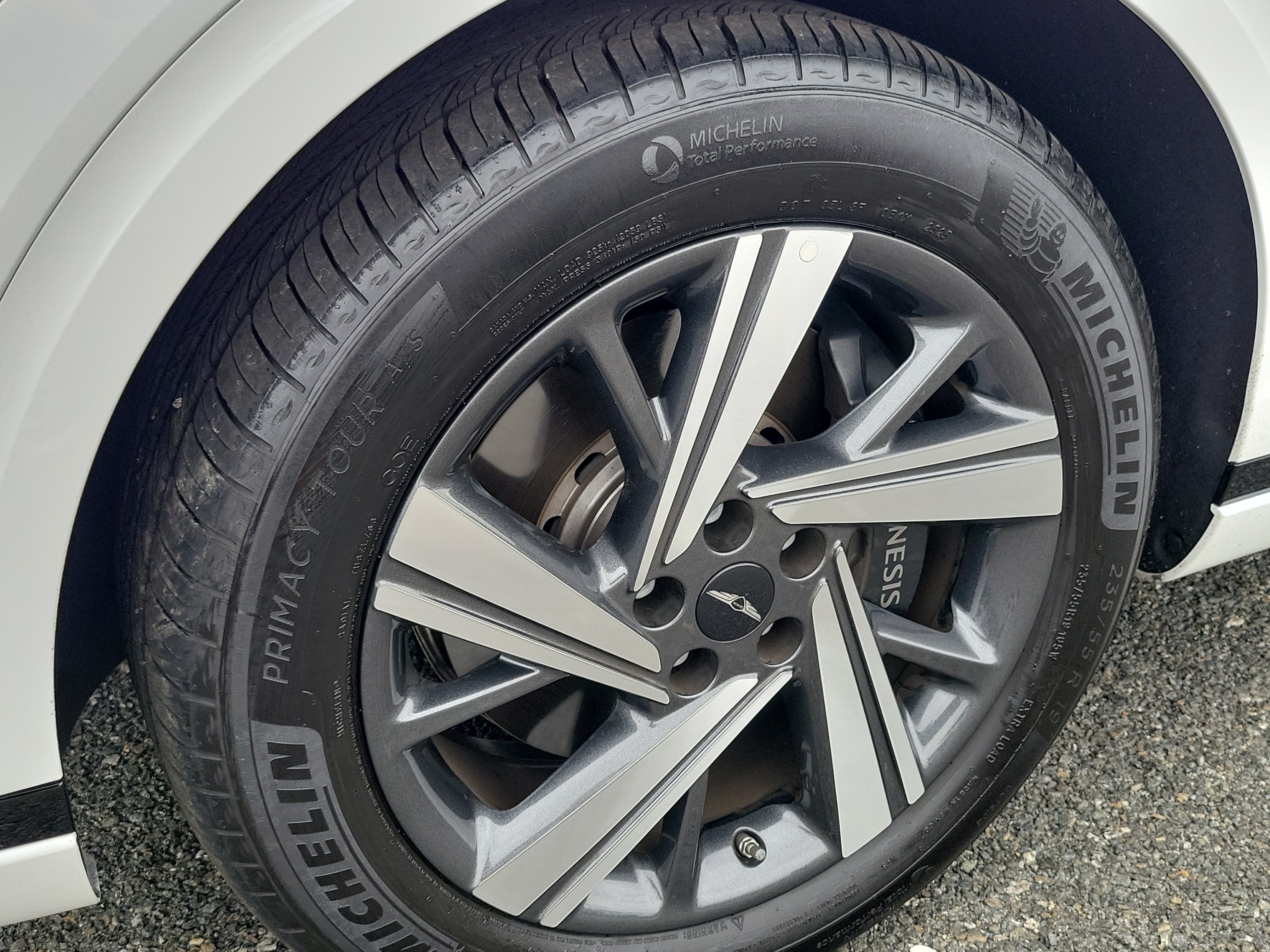 Certified 2026 Genesis GV70 3.5T Sport Advanced AWD/4WD image 7