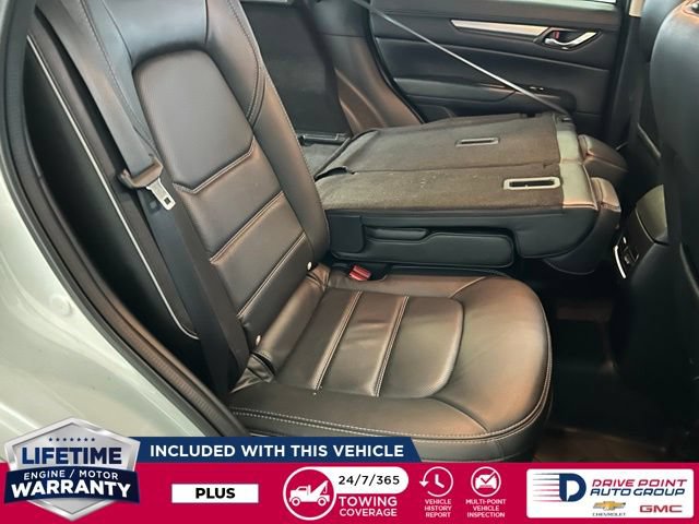 Used 2025 MAZDA CX-5 AWD 2.5 S w/ Preferred Package image 29