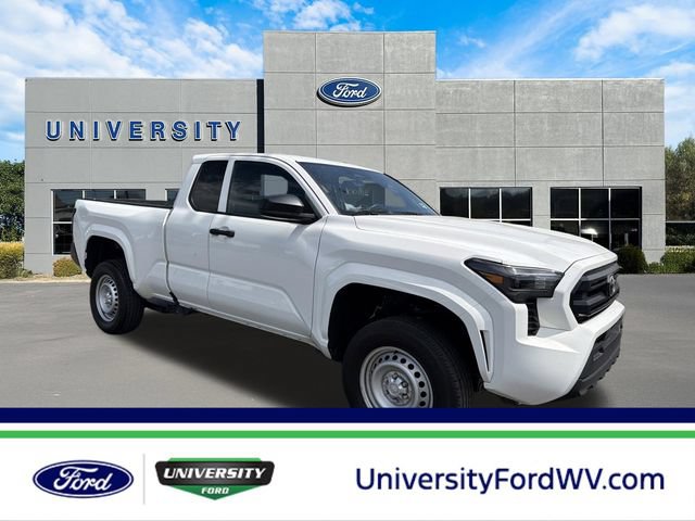 Used 2024 Toyota Tacoma SR RWD image 1