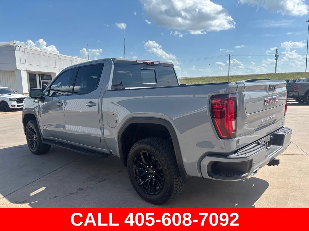 Used 2024 GMC Sierra 1500 AT4 w/ Technology Package AWD/4WD image 23