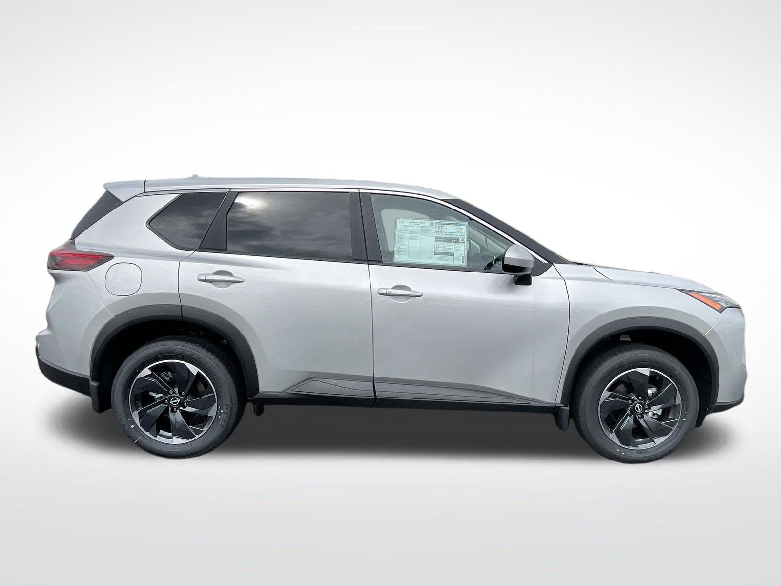 Used 2024 Nissan Rogue SV AWD/4WD image 41