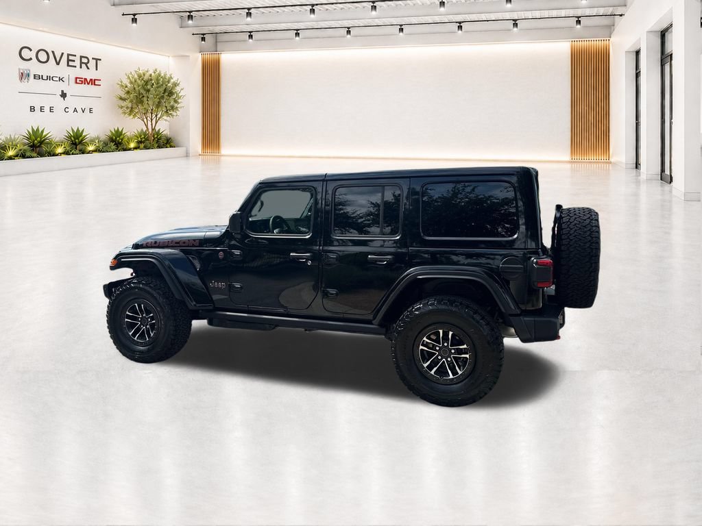 Used 2026 Jeep Wrangler Unlimited Rubicon AWD/4WD image 16