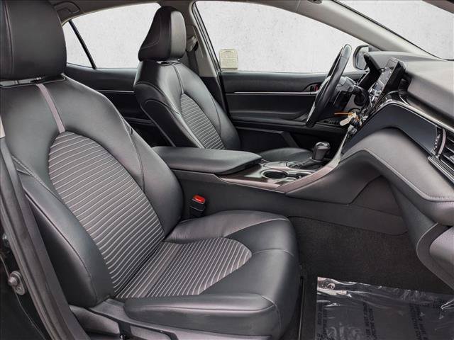 Certified 2024 Toyota Camry SE FWD image 19