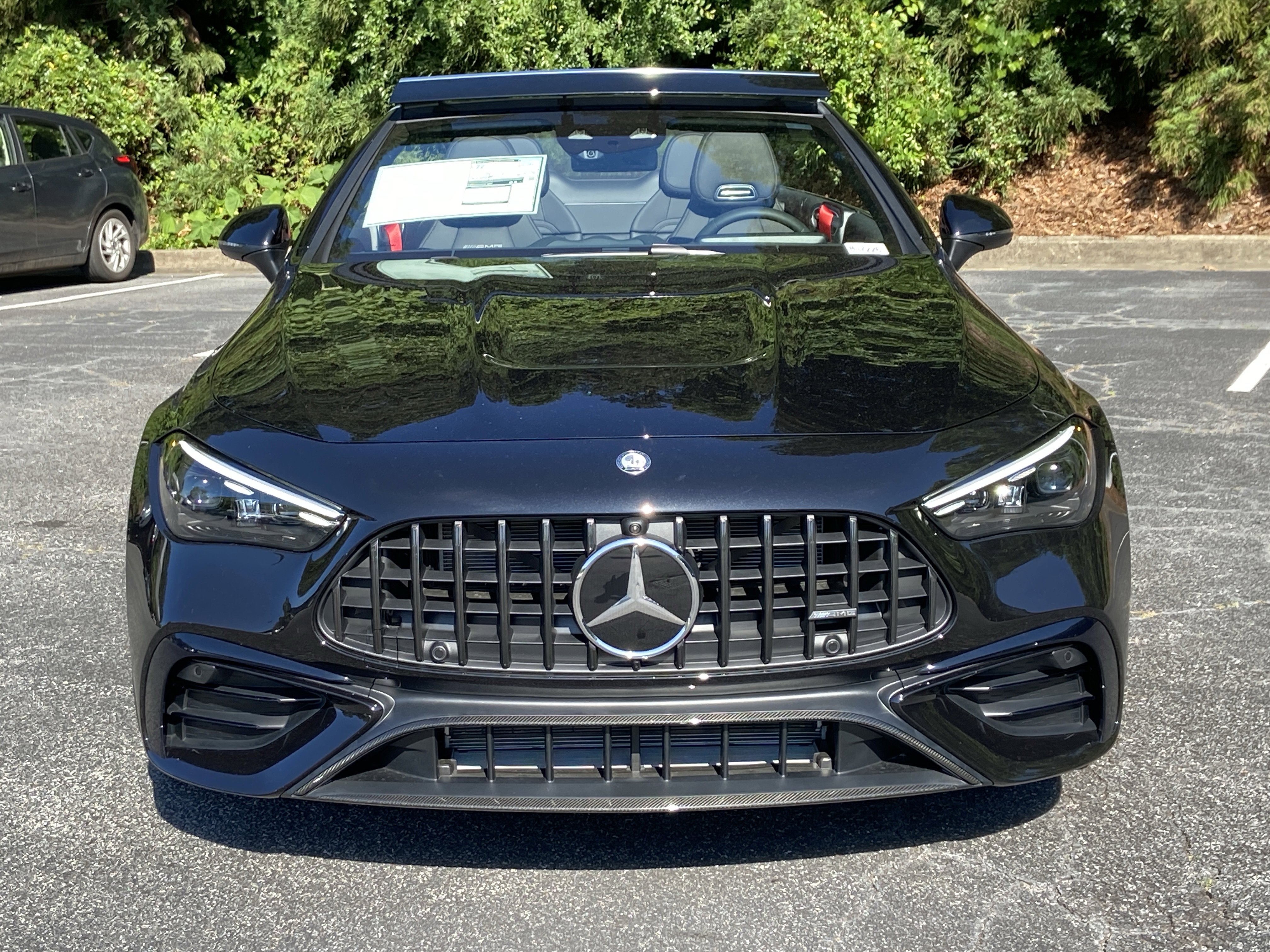 New 2026 Mercedes-Benz CLE 53 AMG 4MATIC Cabriolet image 5