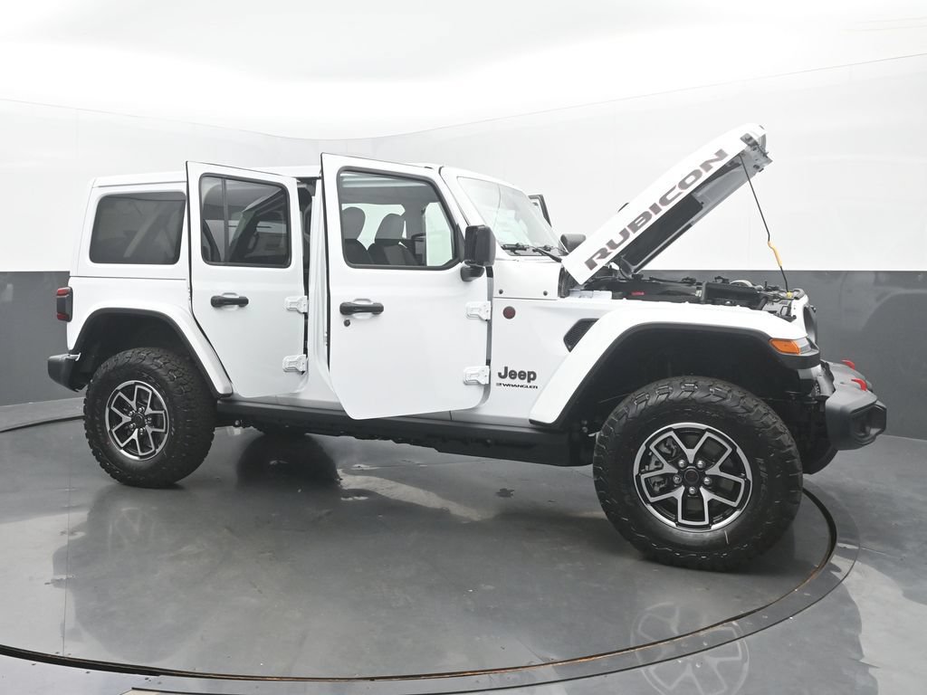 New 2027 Jeep Wrangler Unlimited Rubicon AWD/4WD image 53