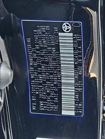 Used 2025 Toyota Corolla LE image 23