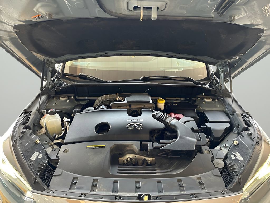 Used 2022 INFINITI QX50 Sensory image 34