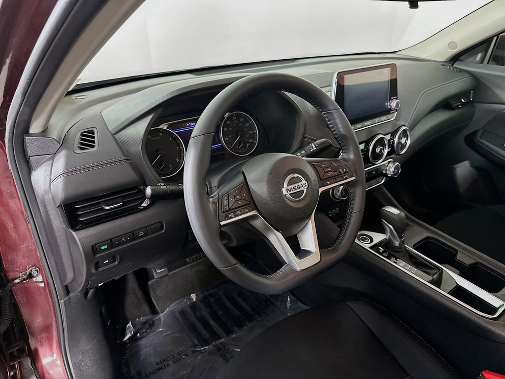 Used 2022 Nissan Sentra SV FWD image 15