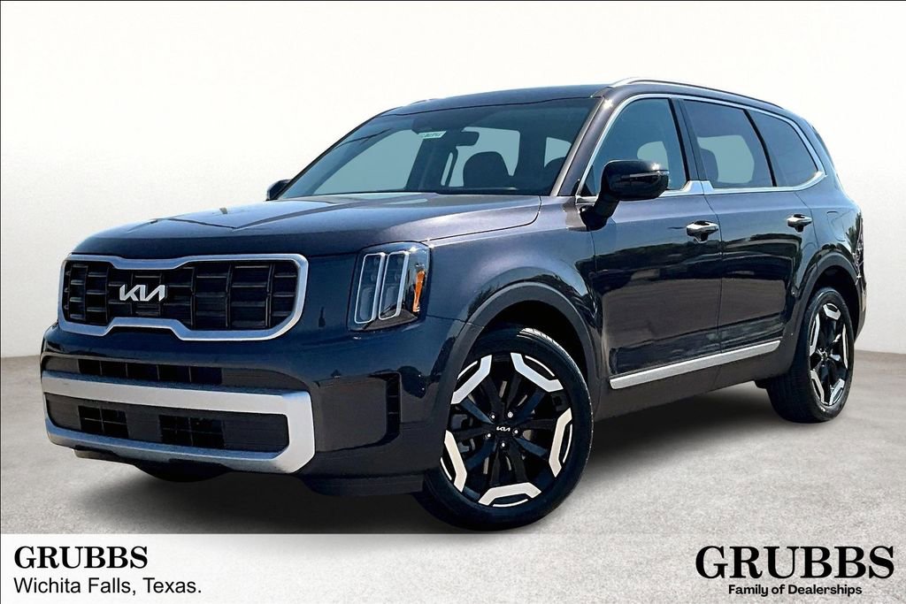 New 2025 Kia Telluride S image 2