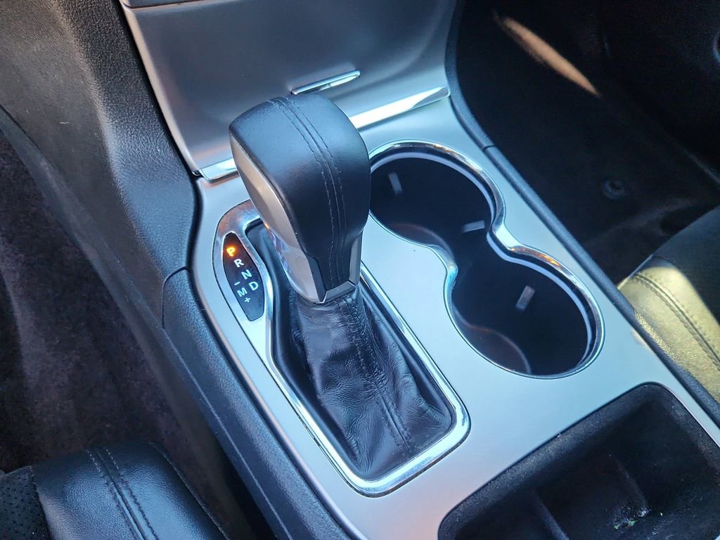 Used 2017 Jeep Grand Cherokee Altitude image 22