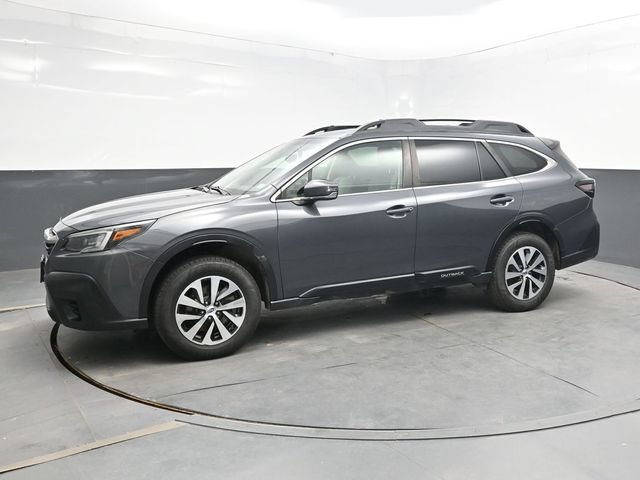 Used 2021 Subaru Outback Premium AWD/4WD image 3