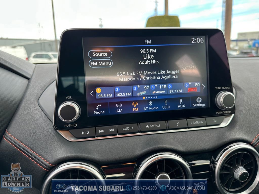 Used 2024 Nissan Sentra SR image 21