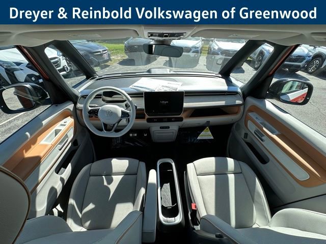 New 2025 Volkswagen ID. Buzz Pro S Plus image 11