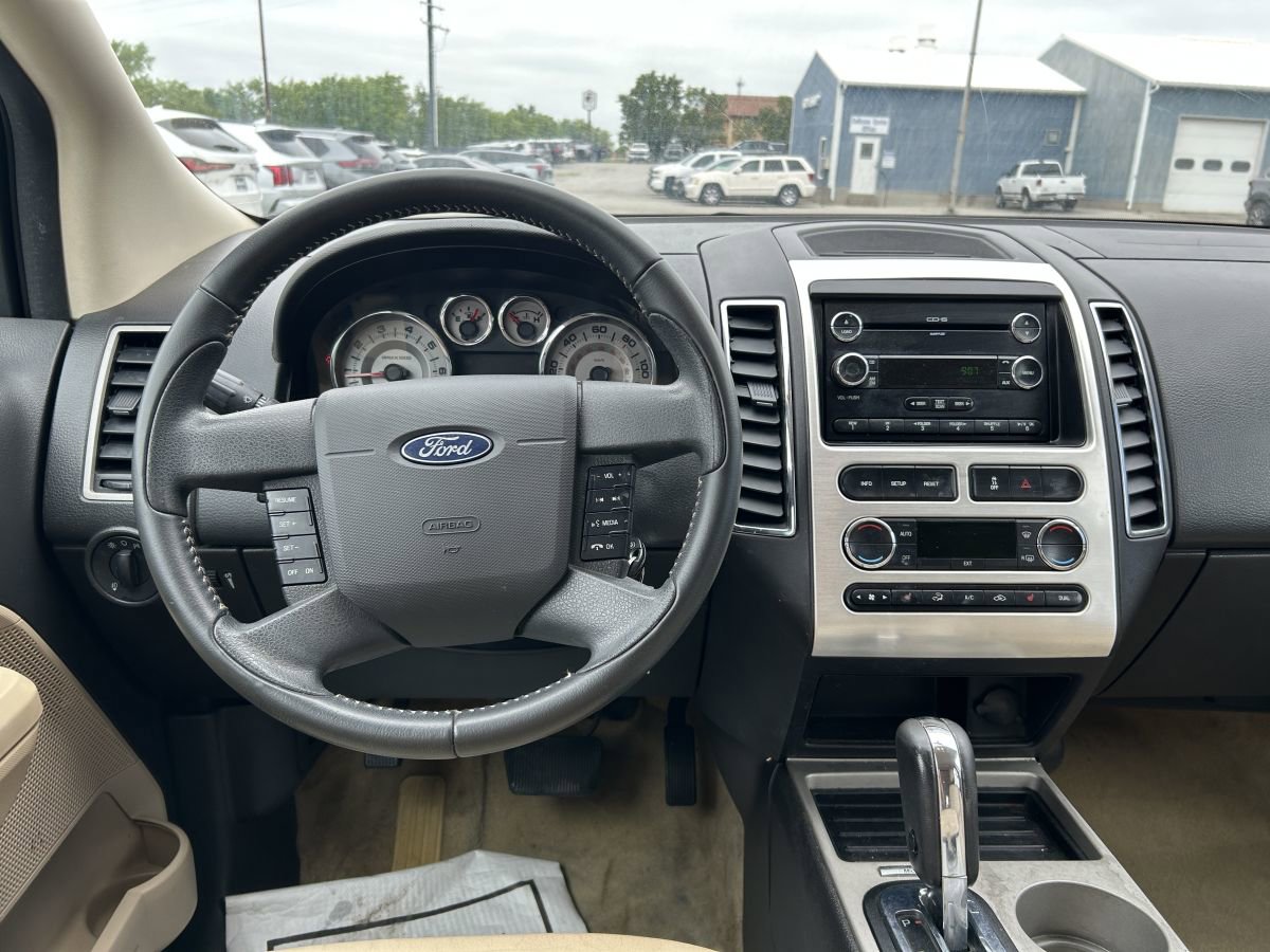 Used 2008 Ford Edge Limited AWD/4WD image 11