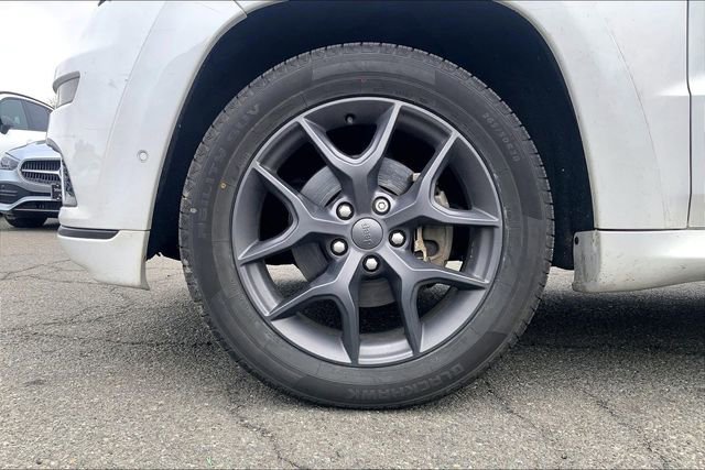 Used 2020 Jeep Grand Cherokee Limited X image 5