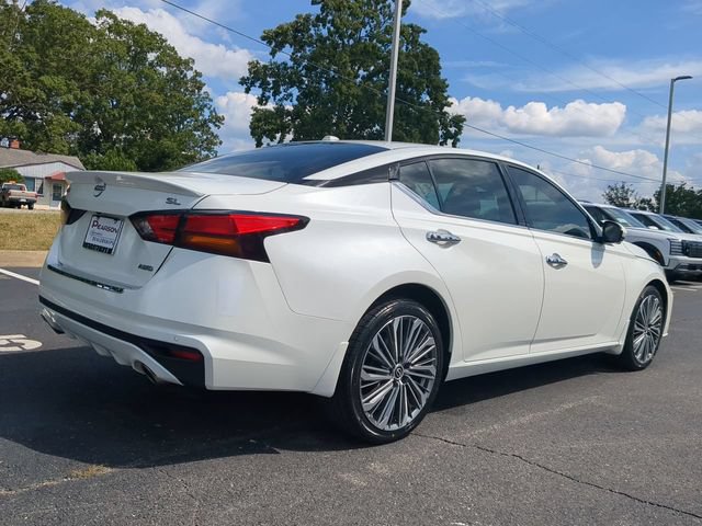 Used 2023 Nissan Altima 2.5 SL AWD/4WD image 4