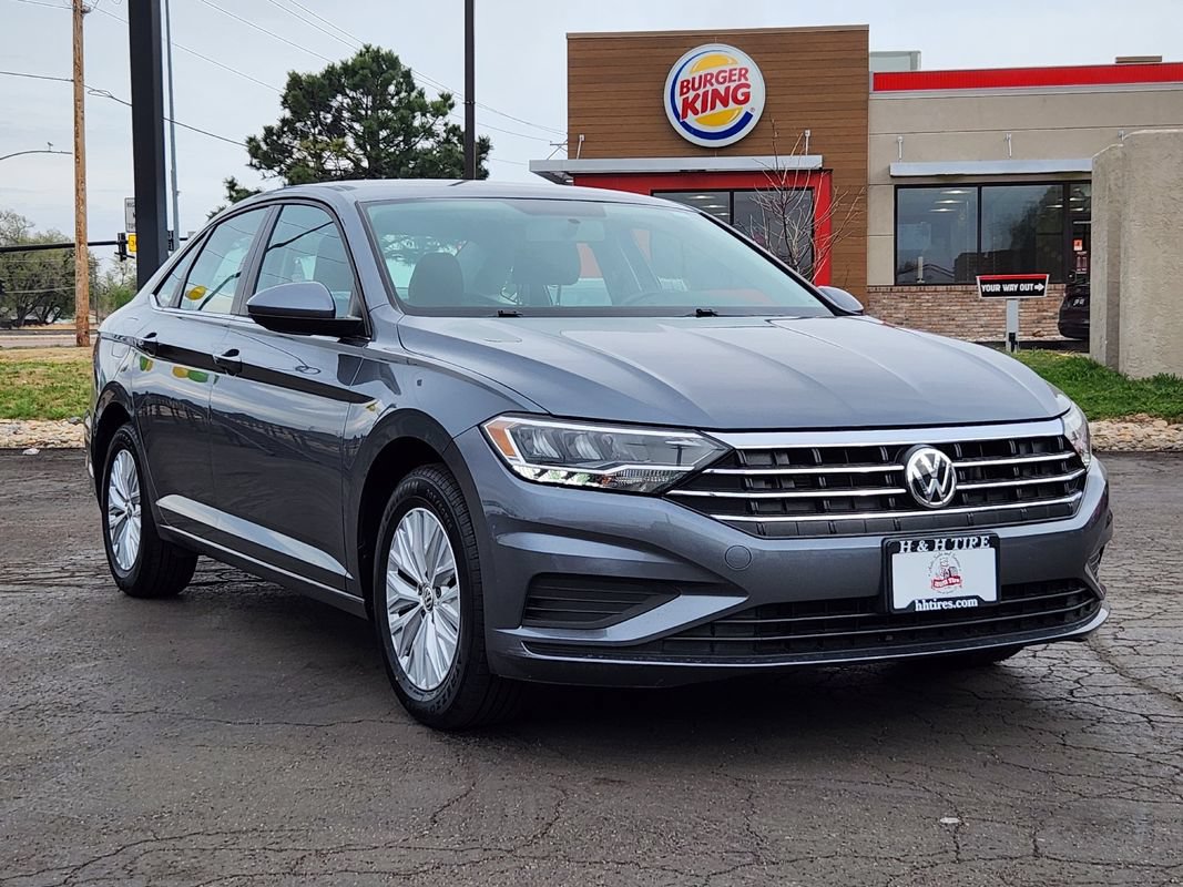 Used 2019 Volkswagen Jetta S w/ Driver Assistance Package FWD image 5