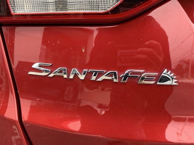 Used 2017 Hyundai Santa Fe Sport image 6