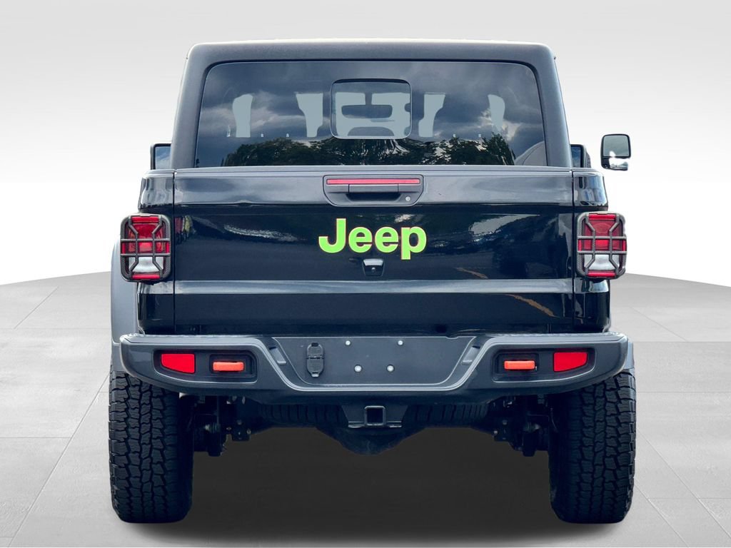 Used 2022 Jeep Gladiator Mojave w/ Trailer Tow Package AWD/4WD image 6