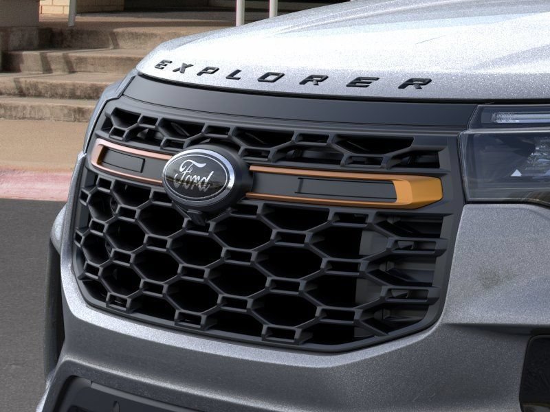 New 2026 Ford Explorer Tremor w/ Tremor Ultimate Package AWD/4WD image 18